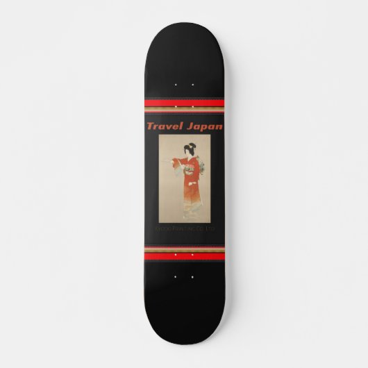 Japan Skateboard (Vorne)