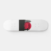 Japan Skateboard (Horizontal)