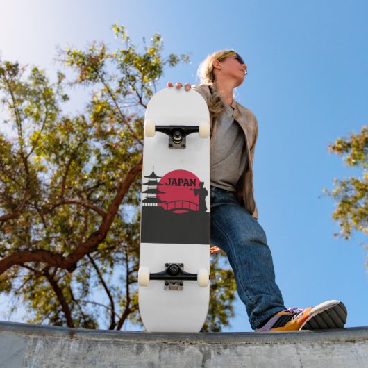 Japan Skateboard (Außenbereich 1)