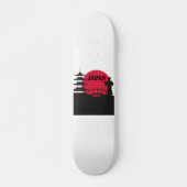Japan Skateboard (Vorne)