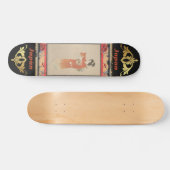 Japan Skateboard (Horizontal)