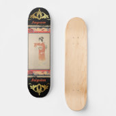 Japan Skateboard (Vorderseite)