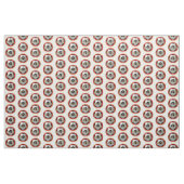 Japan Soccer Ball Stoff (Fat Quarter (45,7 x 55,9 cm))
