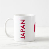 JAPAN SOCCER KAFFEETASSE (Links)