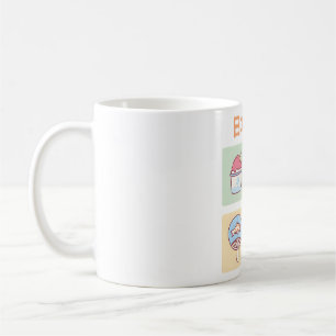Japan Sommer Dinge Kaffeetasse