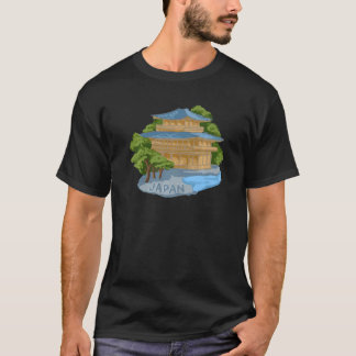 Japan-Souvenir für Männer 1 T-Shirt
