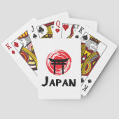 Japan Spielkarten (Rückseite)