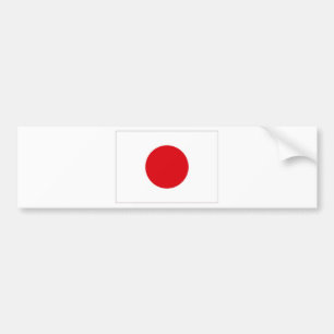 Japan-Staatsflagge Autoaufkleber