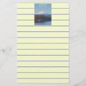 Japan Stationery Briefpapier (Vorderseite)
