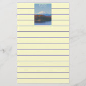 Japan Stationery Briefpapier (Rückseite)