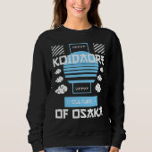 Japan Streerwear Japanese Style Tokyo 69 Sweatshirt (Vorderseite)