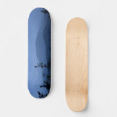 japan subokuga SK8 Skateboard (Vorderseite)