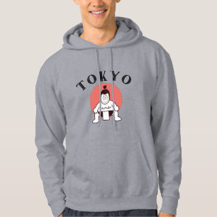 Japan Sumo Tokio - Sohn der Sonne Hoodie