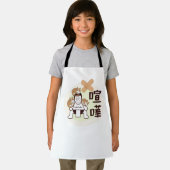 Japan Sumo Tokyo - FIGHTO!!! (ft. drei Katzen) Schürze (Insitu)