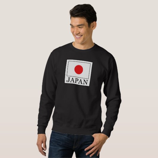 Japan Sweatshirt (Vorne ganz)