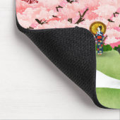 Japan-Szene Mousepad (Ecke)