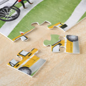 Japan-Szene Puzzle (Seite)