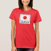 Japan T-Shirt (Vorderseite)