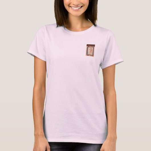 Japan T - Shirt (Vorderseite)