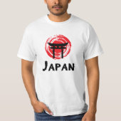 Japan T-Shirt (Vorderseite)
