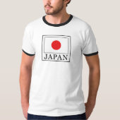 Japan T-Shirt (Vorderseite)