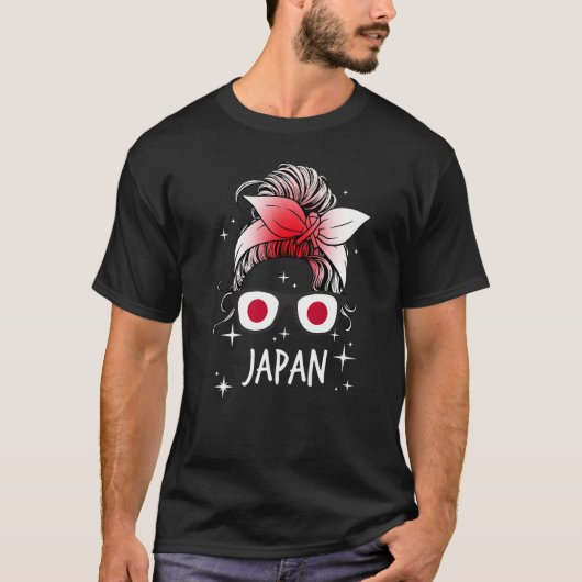 Japan T-Shirt (Vorderseite)