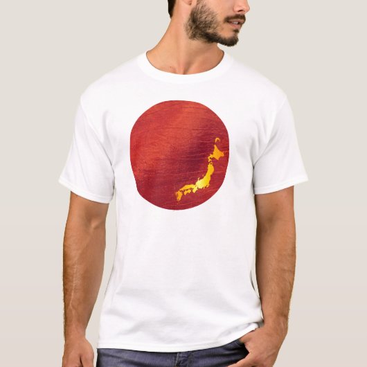 Japan T-Shirt (Vorderseite)