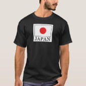 Japan T-Shirt (Vorderseite)