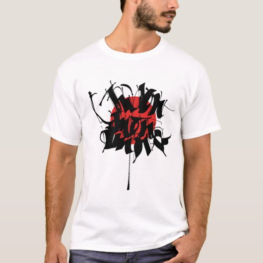 Japan T-Shirt (Vorderseite)