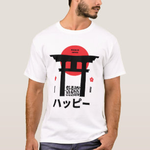 Japan T-Shirt-Design T-Shirt