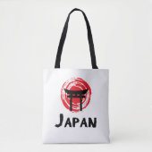 Japan Tasche (Vorderseite)