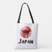 Japan Tasche (Rückseite)