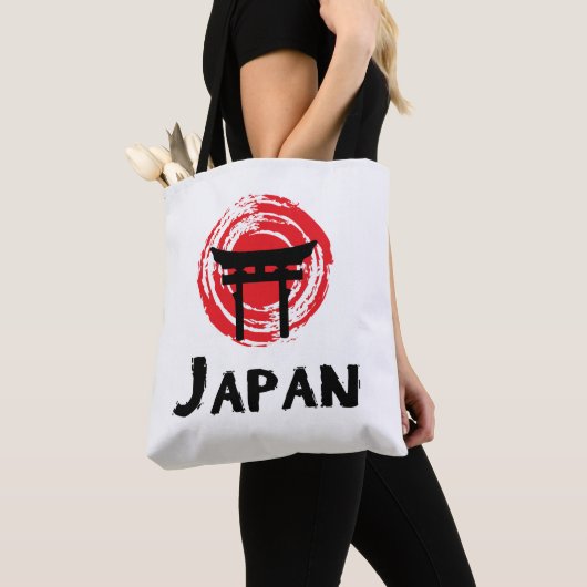 Japan Tasche (Von Nahem)