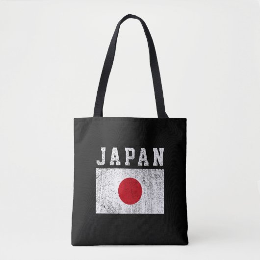 Japan Tasche (Vorderseite)