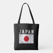 Japan Tasche (Rückseite)
