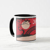 Japan Tasse (Vorderseite Links)