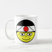 Japan-Tasse Kaffeetasse (Links)