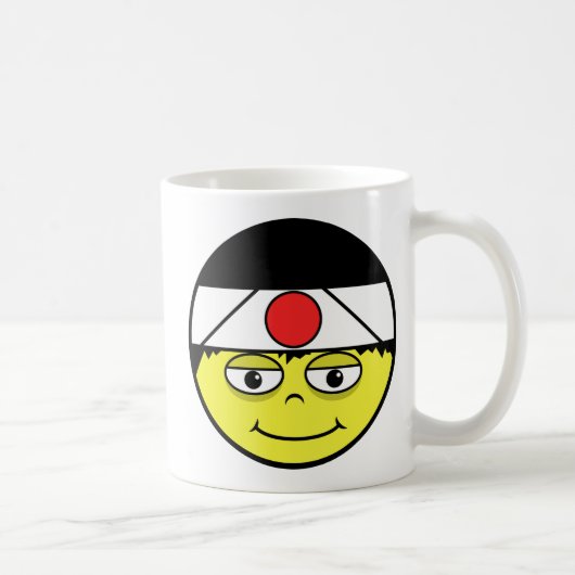 Japan-Tasse Kaffeetasse (Rechts)
