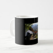 Japan-Tasse Kaffeetasse (Vorderseite Links)