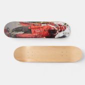 japan tengu skateboard deck (Horizontal)