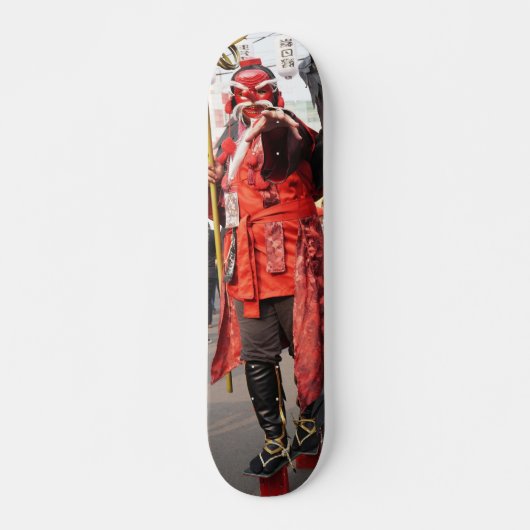 japan tengu skateboard deck (Vorne)