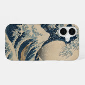 Japan-themed iPhone 16 hülle (Rückseite (Horizontal))