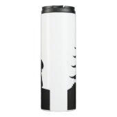 Japan Thermal Tumbler Thermosbecher (Rückseite)