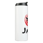 Japan Thermosbecher (Nach links gedreht)