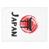 Japan Tischdecke (Vorderseite (Horizontal))