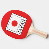 Japan Tischtennis Schläger (Seitenansicht)