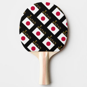 JAPAN TISCHTENNIS SCHLÄGER