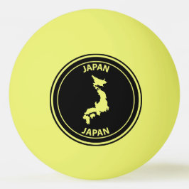 Japan Tischtennisball