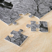 Japan, Tokio. Kirschblüten im Kaiserreich Puzzle (Seite)