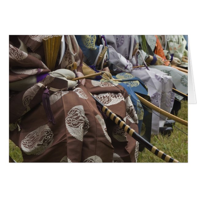 Japan, Tokio, Meiji Shrine, Momteshiki (Vorderseite (Horizontal))